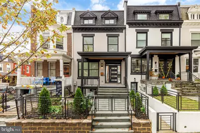 1406 Buchanan Street NW, Washington, DC 20011 - Photo 1