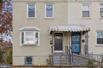 800 Xenia Street SE, Washington, DC 20032 - Photo 1
