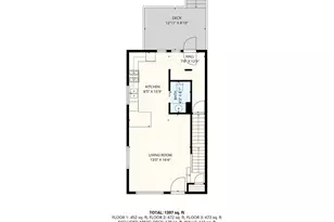 3934 Clay Pl NE, Washington, DC 20019 - Photo 2