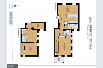 1305 30th Street NW #106, Washington, DC 20007 - Photo 14