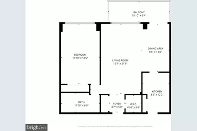 4201 Cathedral Avenue NW #1406E, Washington, DC 20016 - Photo 10