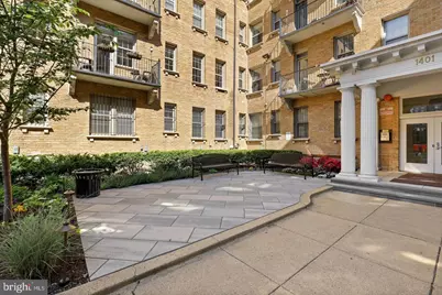 1401 Columbia Road NW #316, Washington, DC 20009 - Photo 2