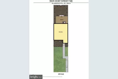 5019 Just Street NE, Washington, DC 20019 - Photo 2