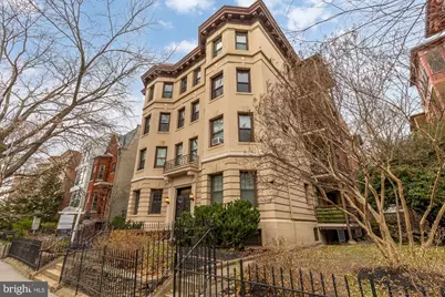 1791 Lanier Place NW #23/24, Washington, DC 20009 - Photo 2