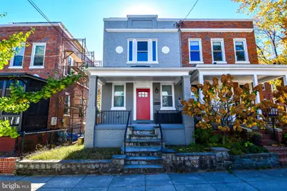 730 Roxboro Place NW, Washington, DC 20011 - Photo 1