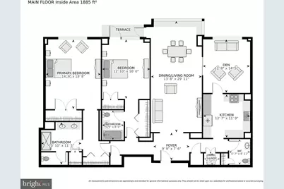 1155 23rd Street NW #3D, Washington, DC 20037 - Photo 18