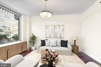 1155 23rd Street NW #3D, Washington, DC 20037 - Photo 6