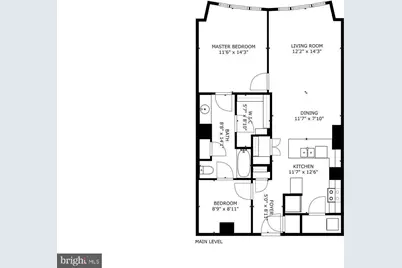 400 Massachusetts Avenue NW #816, Washington, DC 20001 - Photo 32