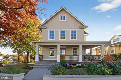 2017 Fulton Place NE, Washington, DC 20018 - Photo 1