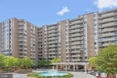 3001 Veazey Terrace NW #703, Washington, DC 20008 - Photo 1