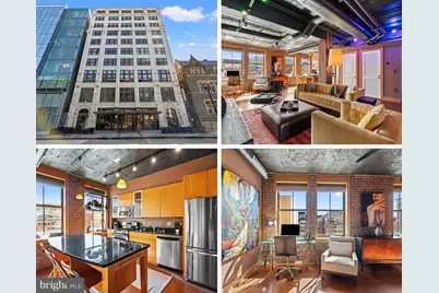 916 G Street NW #803, Washington, DC 20001 - Photo 1