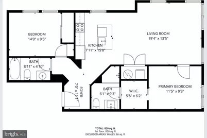 30 Kennedy Street NW #14, Washington, DC 20011 - Photo 40