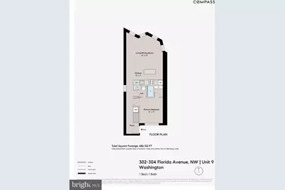304 Florida Avenue NW #1, Washington, DC 20001 - Photo 18