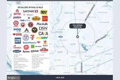 3534 Georgia Avenue NW, Washington, DC 20010 - Photo 4