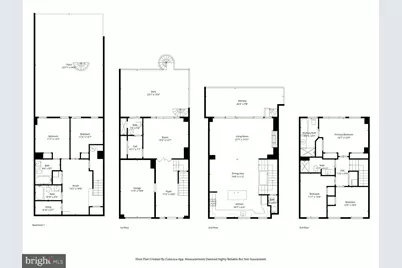 3604 Prospect Street NW, Washington, DC 20007 - Photo 62