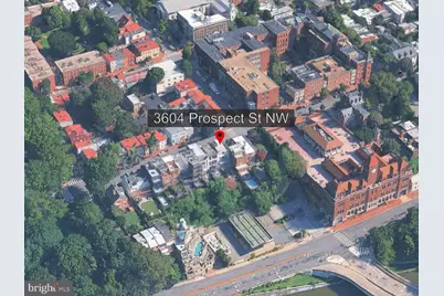3604 Prospect Street NW, Washington, DC 20007 - Photo 4