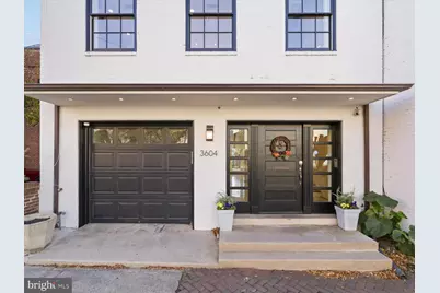 3604 Prospect Street NW, Washington, DC 20007 - Photo 6