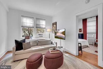 3020 Porter Street NW #103, Washington, DC 20008 - Photo 10