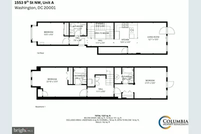 1553 9th Street NW #A, Washington, DC 20001 - Photo 30