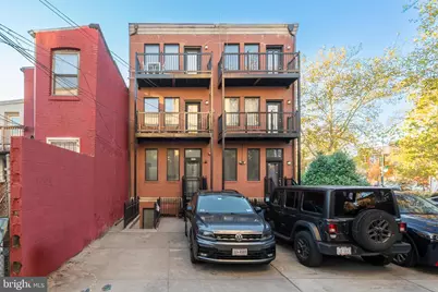 1553 9th Street NW #A, Washington, DC 20001 - Photo 2