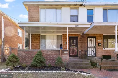227 Hawaii Avenue NE, Washington, DC 20011 - Photo 1