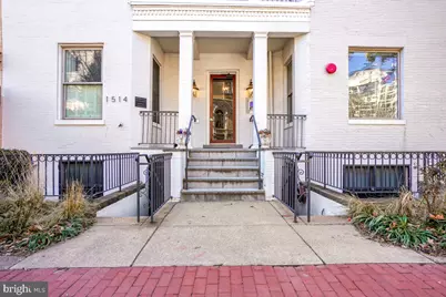 1514 21st Street NW #1, Washington, DC 20036 - Photo 2