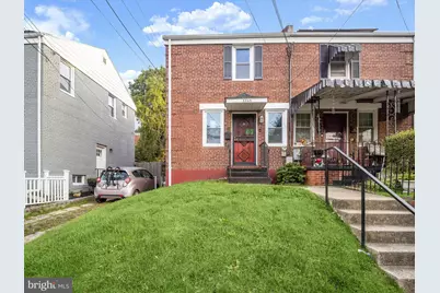 5545 Bass Place SE, Washington, DC 20019 - Photo 1