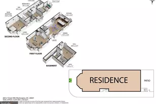 600 U St NW, Washington, DC 20001 - Photo 40