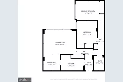 4000 Tunlaw Road NW #619, Washington, DC 20007 - Photo 8