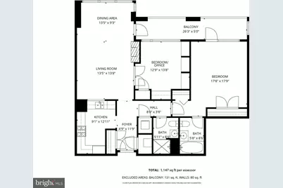 1111 23rd Street NW #4G, Washington, DC 20037 - Photo 34