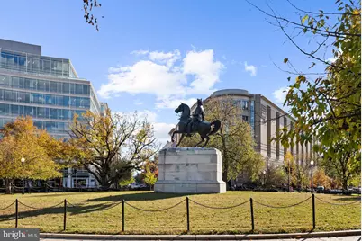 3 Washington Circle NW #206, Washington, DC 20037 - Photo 24