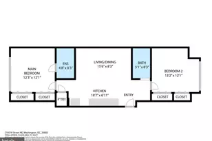 2105 M St NE, Washington, DC 20002 - Photo 12