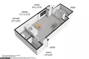 2105 M St NE, Washington, DC 20002 - Photo 12