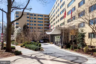4600 Connecticut Avenue NW #601, Washington, DC 20008 - Photo 2
