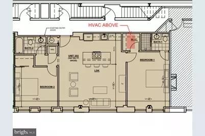 1351 Wisconsin Avenue NW #2B, Washington, DC 20007 - Photo 6