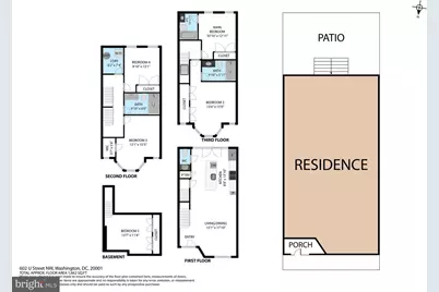 602 U Street NW, Washington, DC 20001 - Photo 32