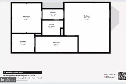 1808 Riggs Place NW, Washington, DC 20009 - Photo 36