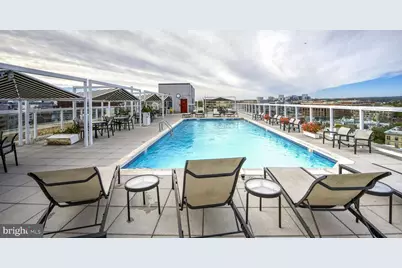 1330 New Hampshire Avenue NW #822, Washington, DC 20036 - Photo 16