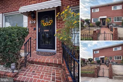 829 Oglethorpe Street NE, Washington, DC 20011 - Photo 1