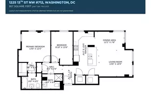 1225 13th St NW, Washington, DC 20005 - Photo 6