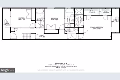 304 K Street NE #1, Washington, DC 20002 - Photo 18