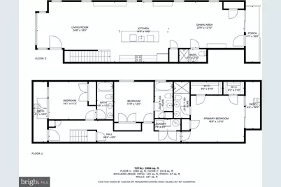 304 K Street NE #1, Washington, DC 20002 - Photo 4