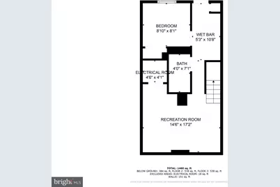 1926 Bennett Place NE, Washington, DC 20002 - Photo 36