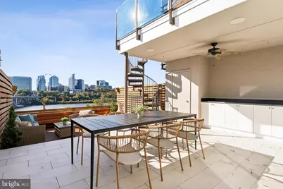 3616 Prospect Street NW, Washington, DC 20007 - Photo 22