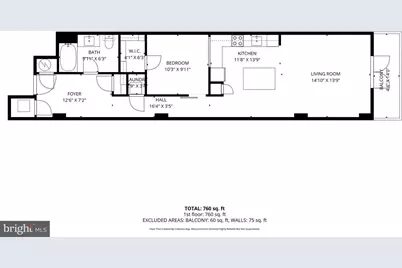 437 New York Avenue NW #422, Washington, DC 20001 - Photo 22