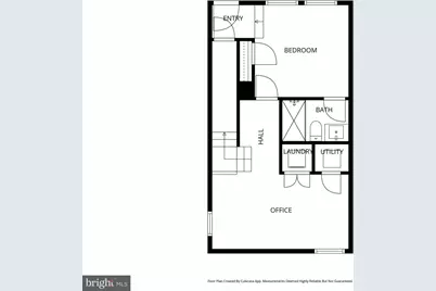 1724 34th Street NW, Washington, DC 20007 - Photo 38