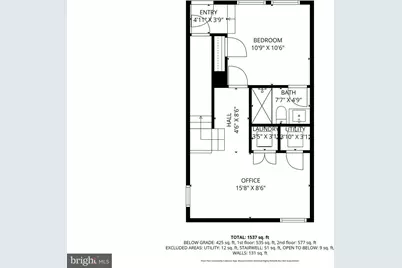 1724 34th Street NW, Washington, DC 20007 - Photo 36