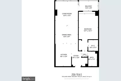 730 24th Street NW #503, Washington, DC 20037 - Photo 18