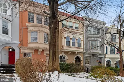 135 North Carolina Avenue SE, Washington, DC 20003 - Photo 2