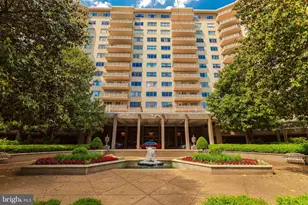 2801 New Mexico Ave NW, Washington, DC 20007 - Photo 2